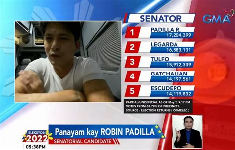 robin padilla platform